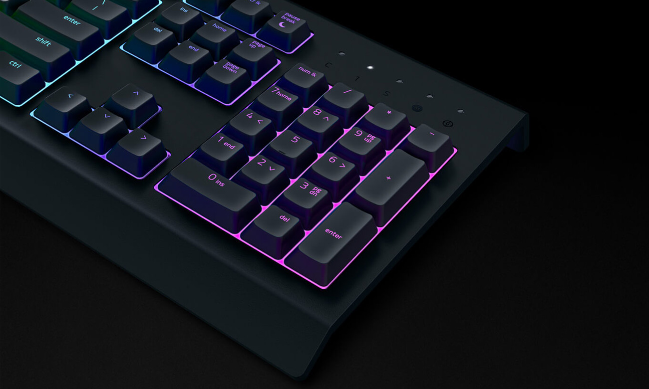 Клавиатура razer cynosa pro обзор